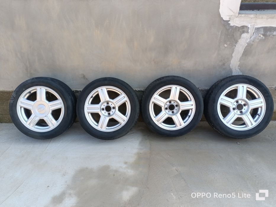 Летний балон шины 195/55 R 15