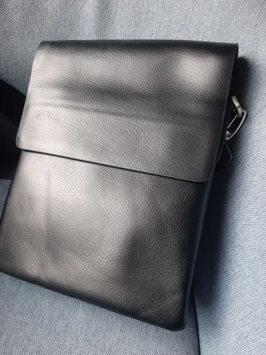 Geanta messenger barbati noua