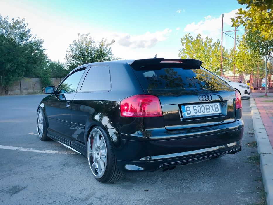 AUDI A3 Sportback 2007 — imagine 4