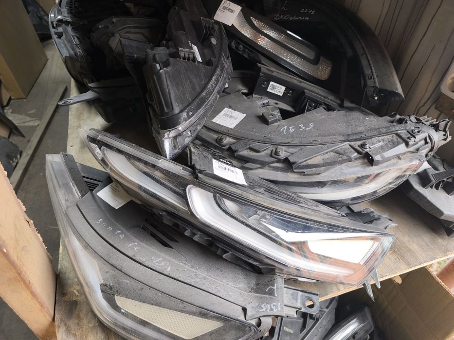 Фары с Кореи оптом .