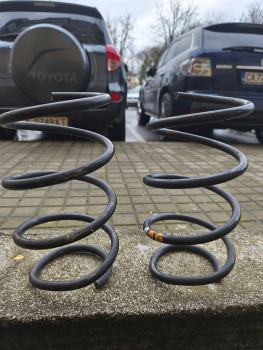 Предни Пружини Бмв 535д М спорт