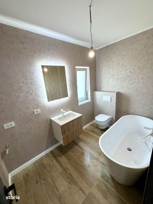 PF ! Casa 4 camere 110mp 2 bai Bucium- Hanul 3 Sarmale