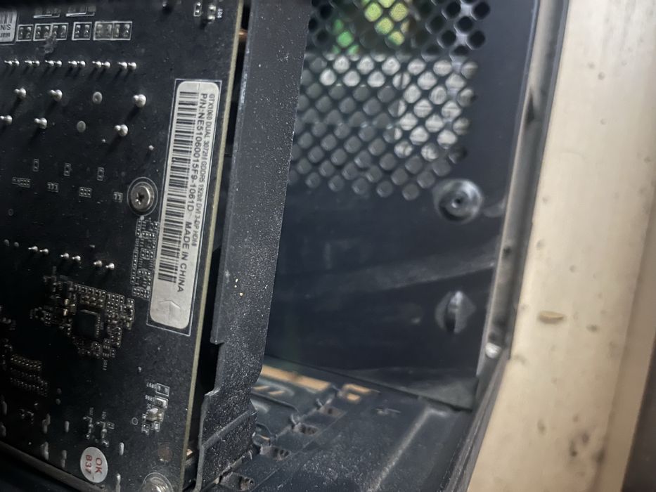 Продам видеокарту 1060