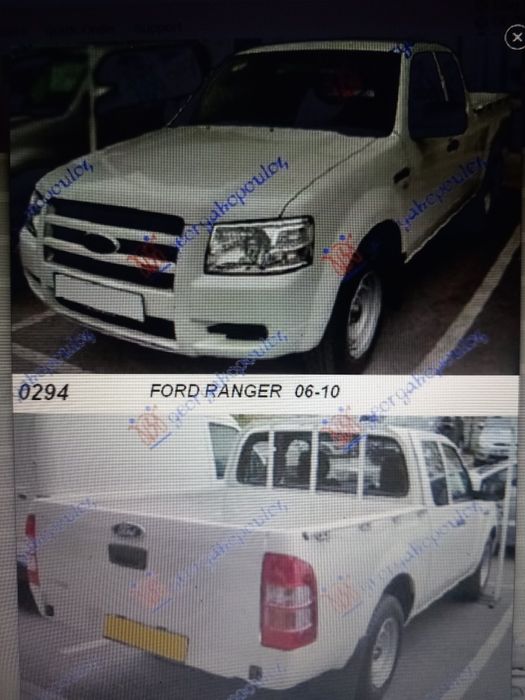 Oblon spate ford ranger mitsubishi  l200 toyota hilux mazda pu