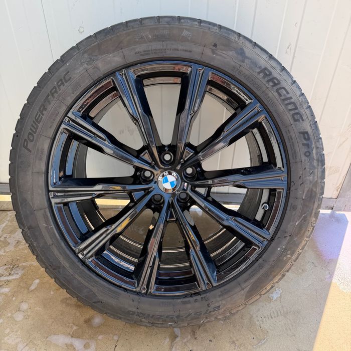 BMW X5 G05 2023 20” Оригинални джанти с нови гуми