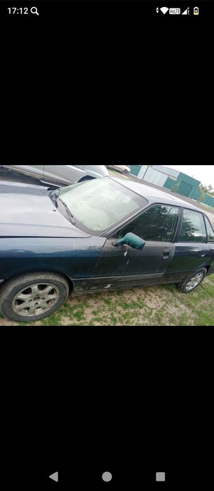 Продам Ауди в рабочем состоянии