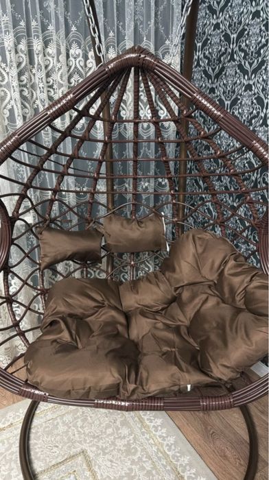 Кокон-качеля двухместный