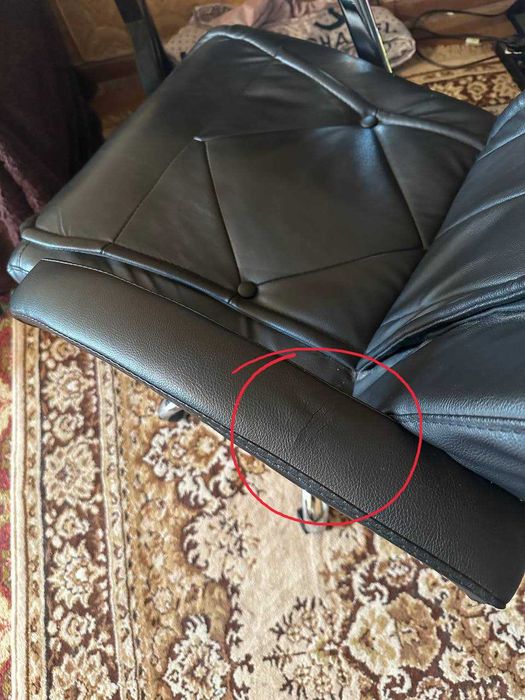 Продам офисное кресло