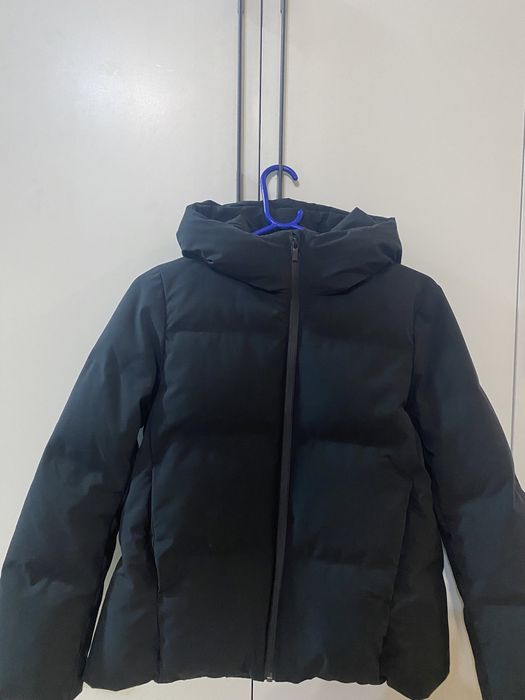 Пуховик женский Uniqlo