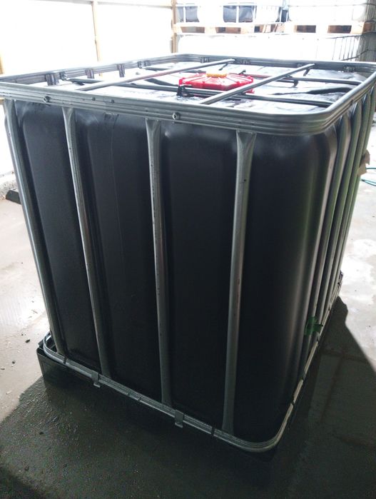 Vindem, închiriem bazine ibc 1000 l curate igienizate alimentare