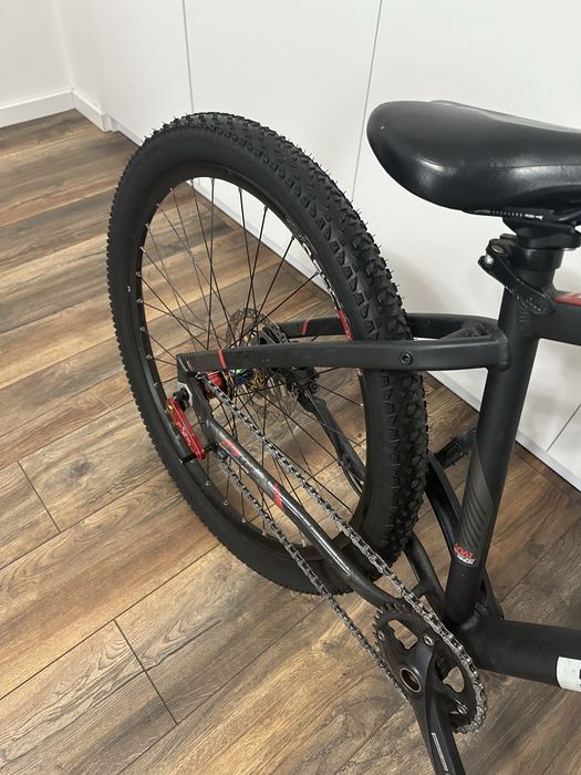 Vand rockrider st540