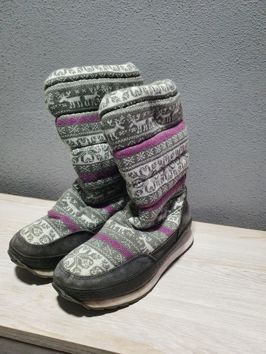 Сапоги женские на меху, рр 38