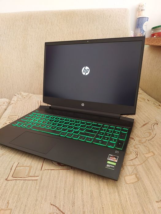 HP - Pavilion Gaming Laptop