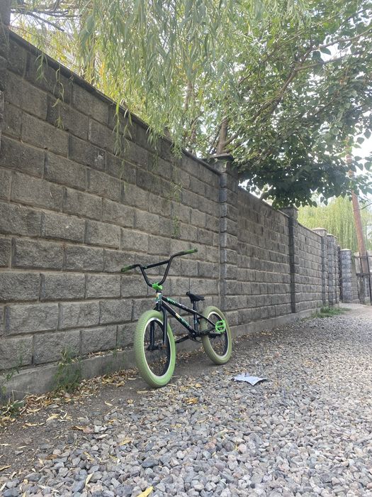 Продается велосипед BMX