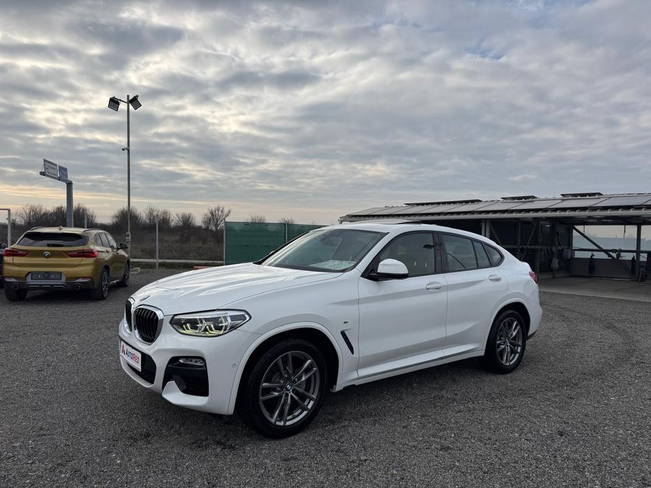 Bmw X4 XDrive - 190 CP Mpaket