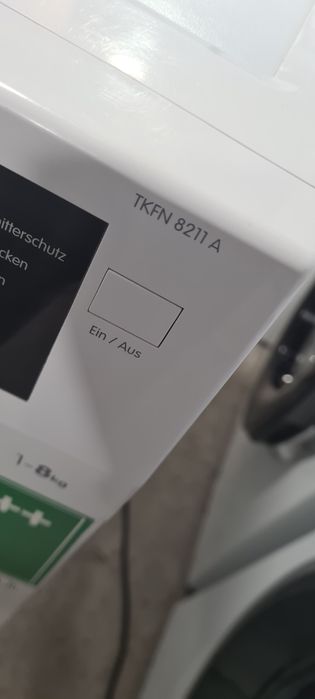 Инверторна сушилня с термопомпа Elektrabregenz - BEKO TKFN 8211 8 кг A