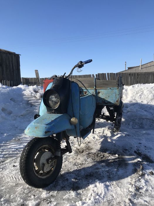 Продам или Обмен на мотоцикл