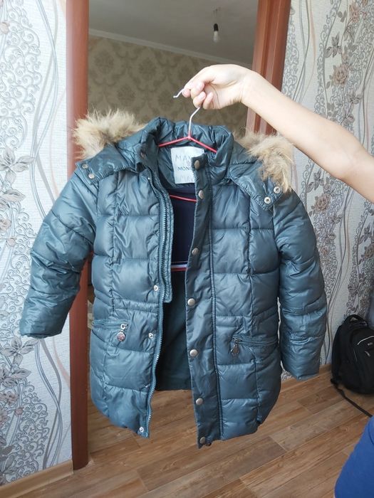 Продаю куртку на мальчика