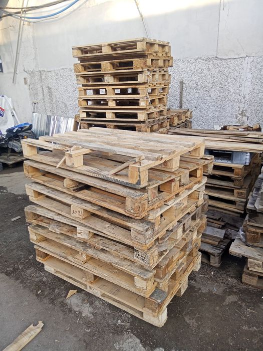 Скупка евро палет 120*80