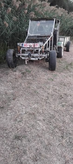 Tractorasi / bagy