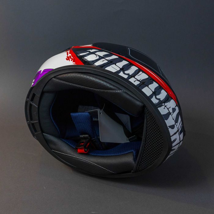 Каска за мотор , пистов, скутер, ел. тротинетка , др/ Размер М , L