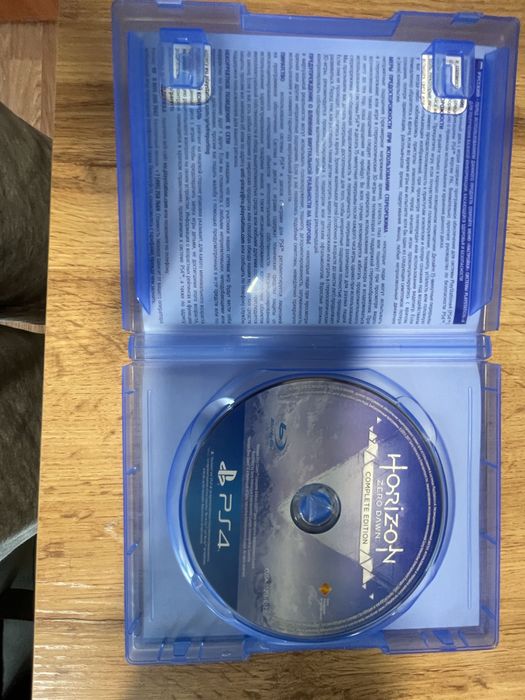 Диски на пс 4.фифа 20. Horizon Zero Dawn Complete Edition