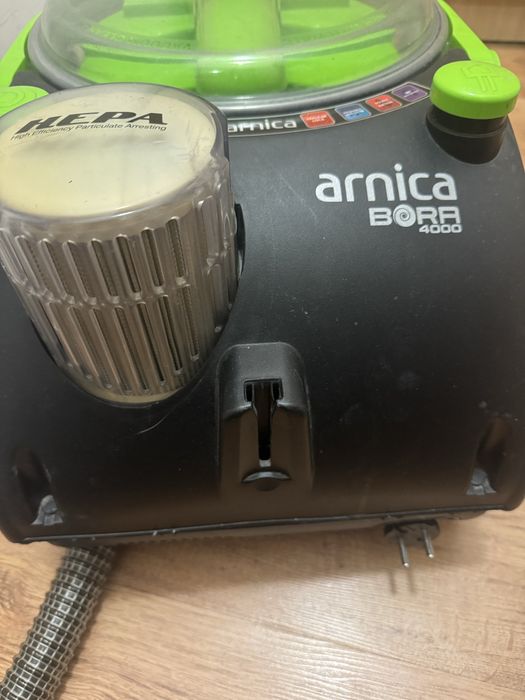 Продам пылесос моющий б/у