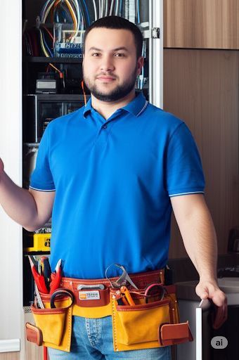 Мастер на час — электрик, сантехник,24/7бытовой ремонт  20 лет стажа