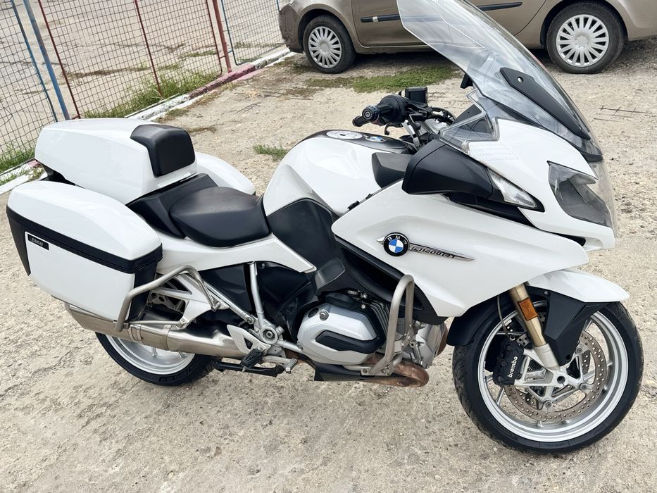 Bmw R 1200 RT 2018