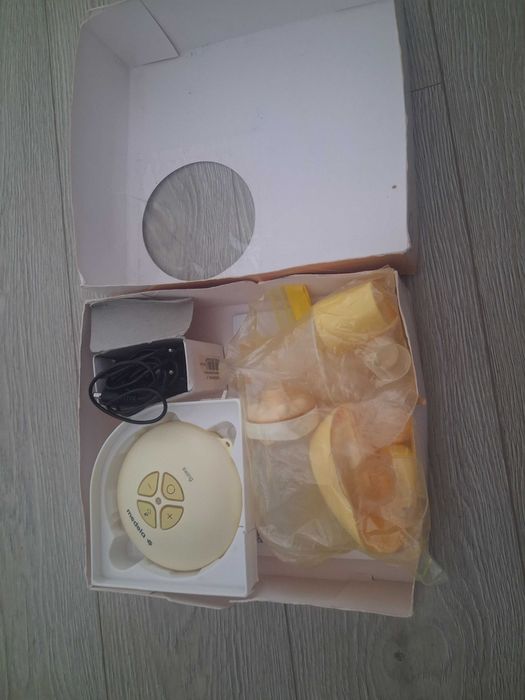 Pompa medela swing