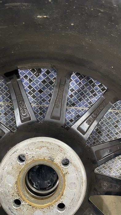 Skad диски комплект летнии