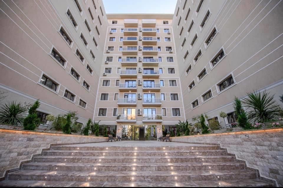 Cazare apartament 2 camere in Mamaia - Solid Residence