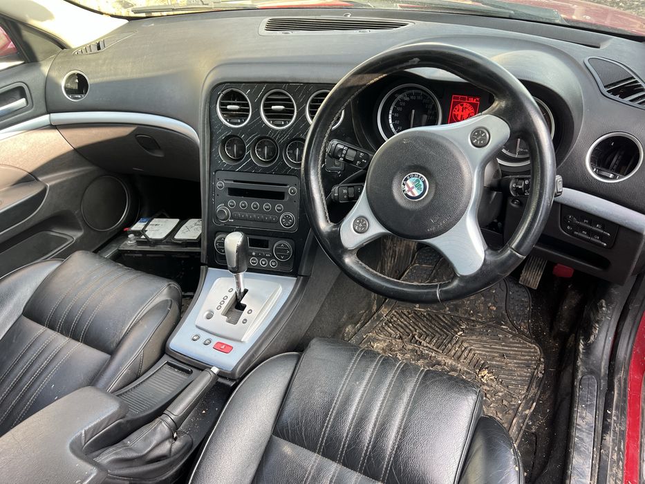 Alfa Romeo 159 1.9 jtd , Алфа ромео жтд 150кс На Части !!!