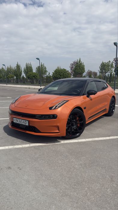 Zeekr 001 Z-sport фулл