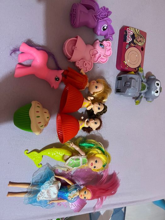 Детски играчки за 2лв, 5лв, 10лв и 15лв