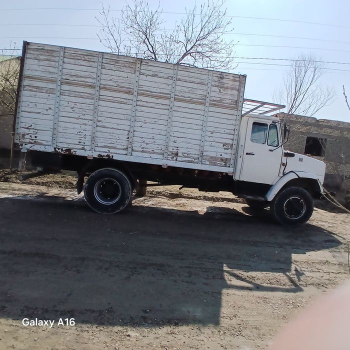 Zil 4331Bichok  1991 yil