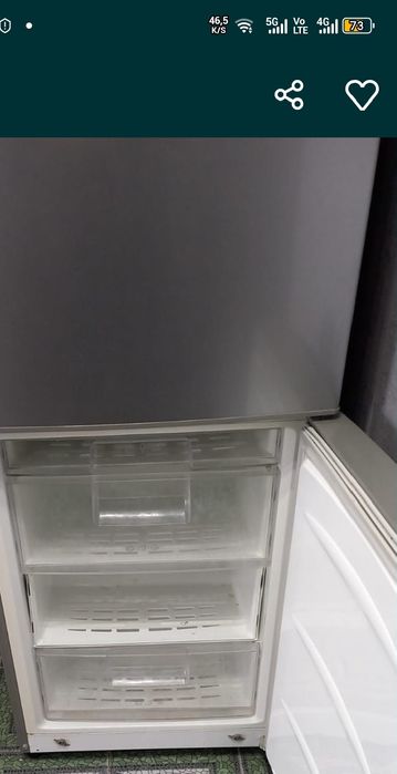 Самсунг холодильник