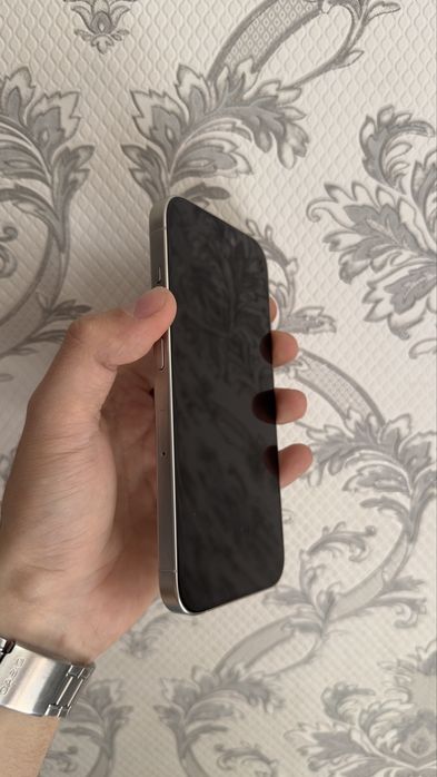 Продается iPhone 15 pro, 128 GB, 90% АКБ, Полная комплектация!