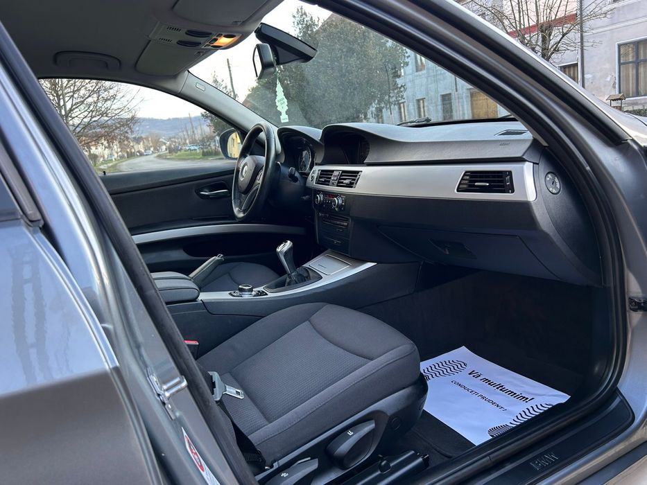 BMW e91 facelift euro 5 2.0