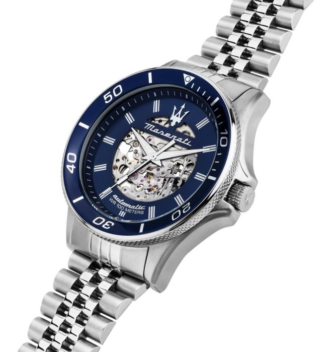Maserati Sfida Automatic