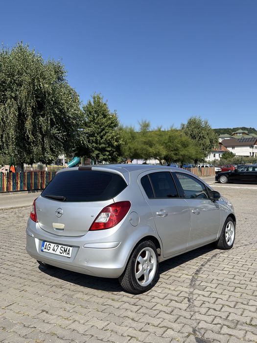 OPEL Corsa 2008 — imagine 4
