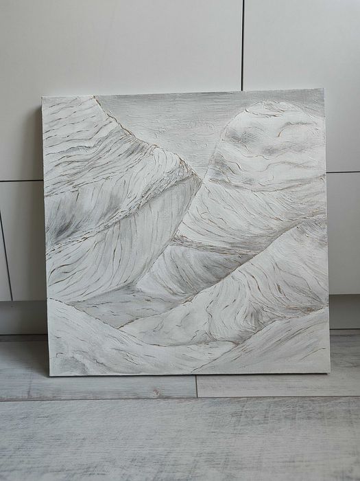 Картина интерьерная "Горы"