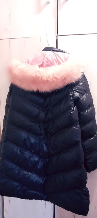 Дамско черно яке