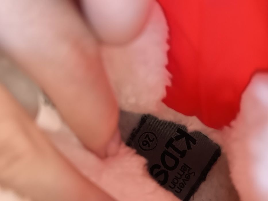 Апрески за момиченце 26 номер