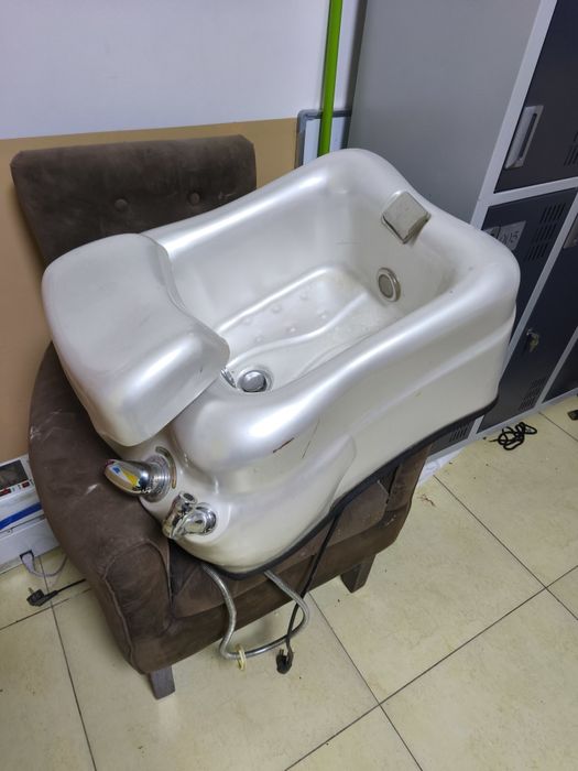 Педикюрный ванна Кам ишлатилган холати яхши.