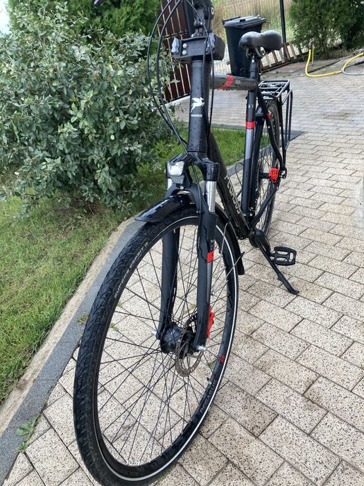 Bicicleta Pegasus Solero Disc