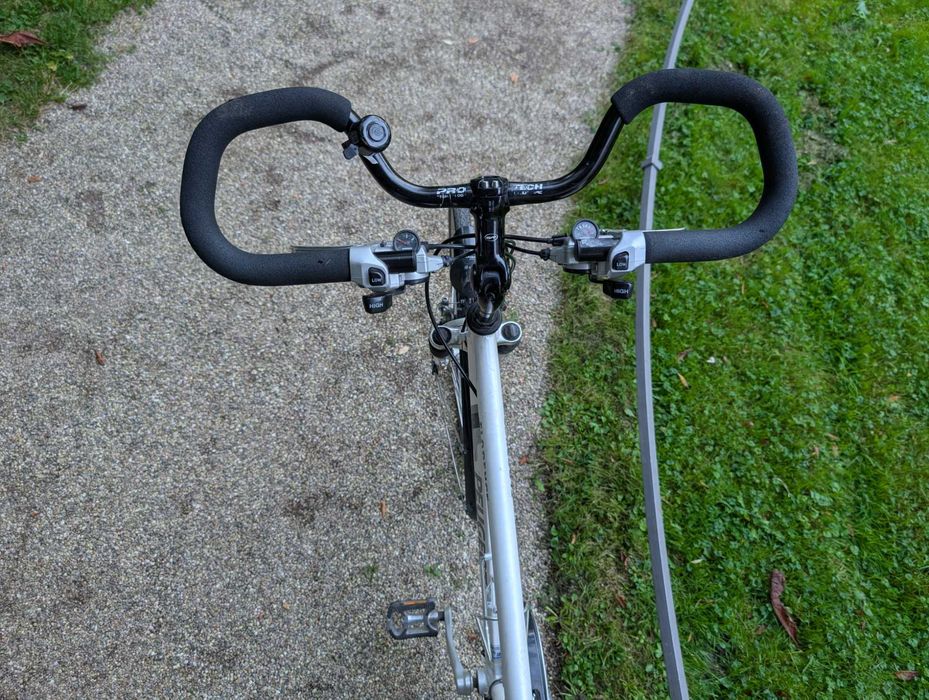 Алуминиев мъжки велосипед Peugeot Florence 28 цола