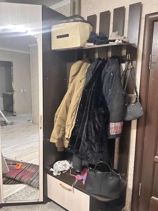 Прихожая в отличном состоянии