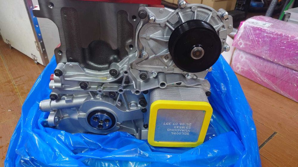 Блок двигателя Cummins ISF 2.8 для ГАЗель