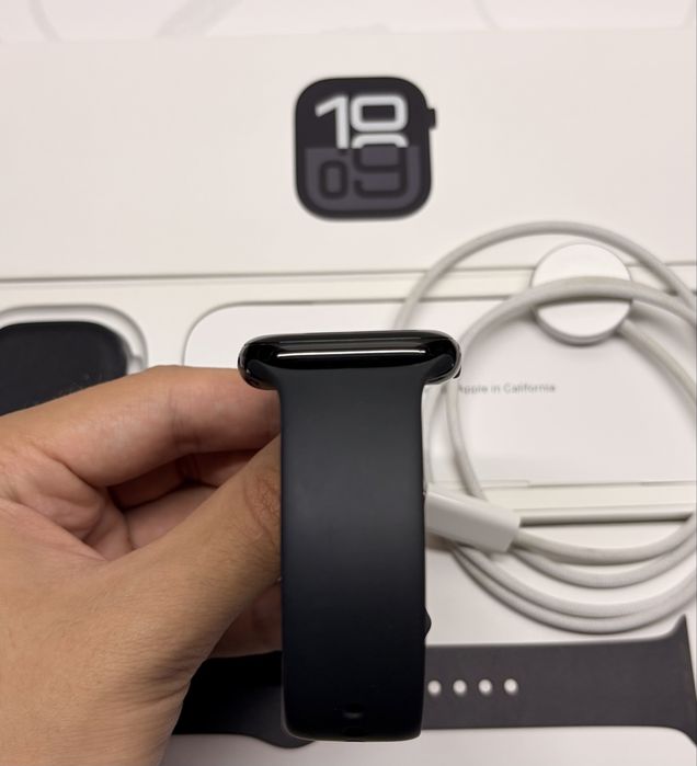 Apple Watch 10 46mm 91%